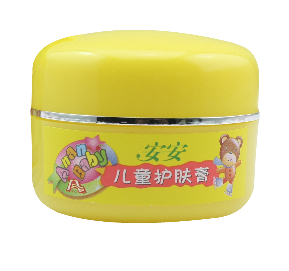 Z6尊龙儿童护肤膏
